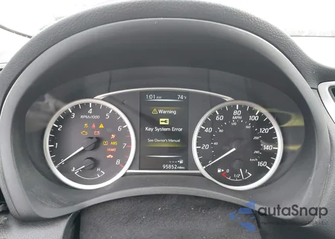 2017 Nissan Sentra Sv из США, поврежденный, VIN 3N1AB7AP9HY323065